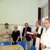 12 giugno 2013 : Dono in ricordo di LEO all'Ospedale S. Maria